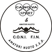 Logo di AMATORI NUOTO CASALE DI SCODOSIA SSD Arl