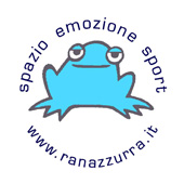 Logo di RANAZZURRA S.S.D.
