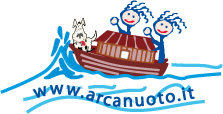 Logo di ARCA NUOTO ASD - ODERZO
